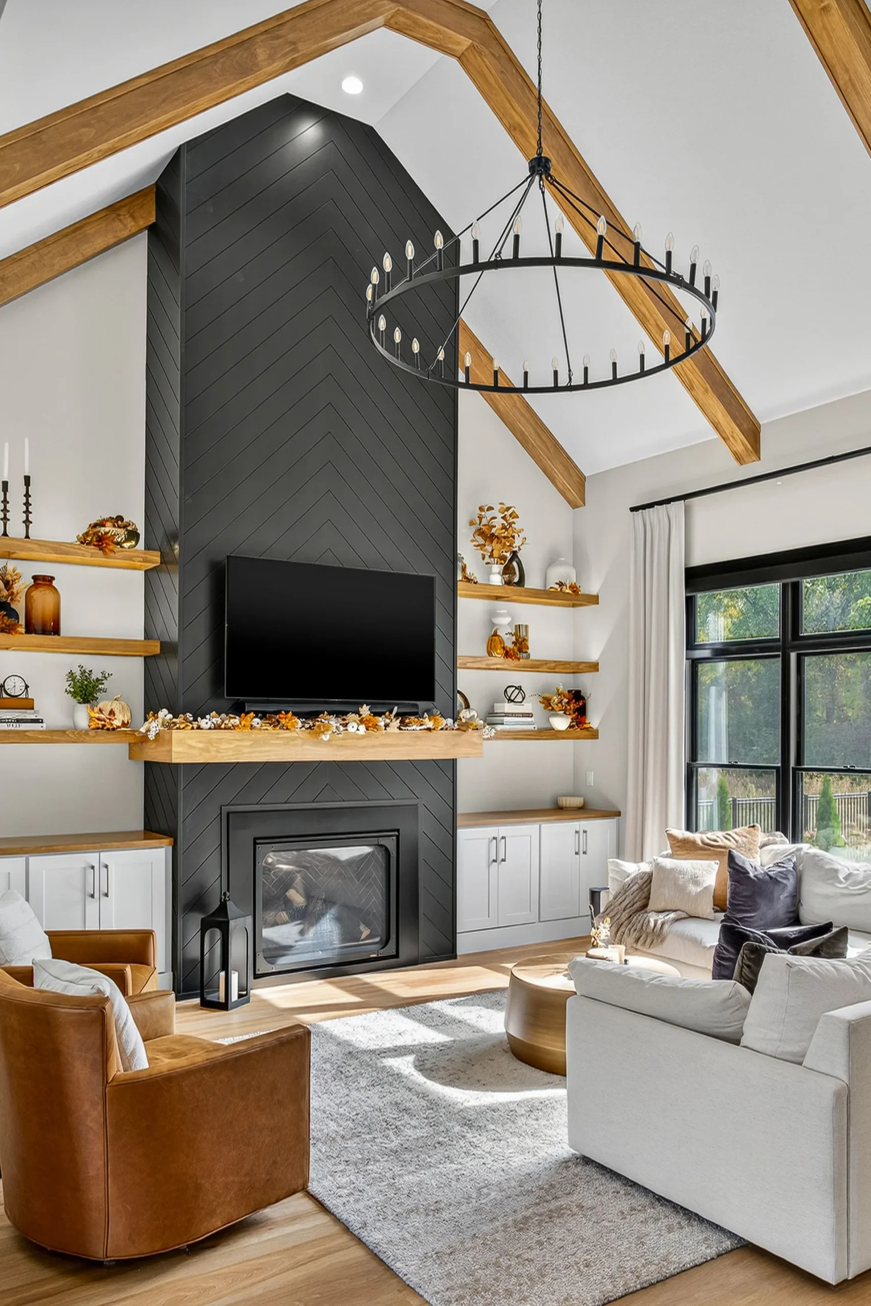 Home 14 Black Oak Building Company flooring gallery